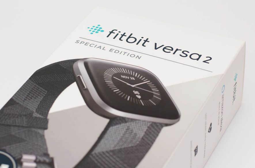 Fitbit Versa 2 – Verpackung