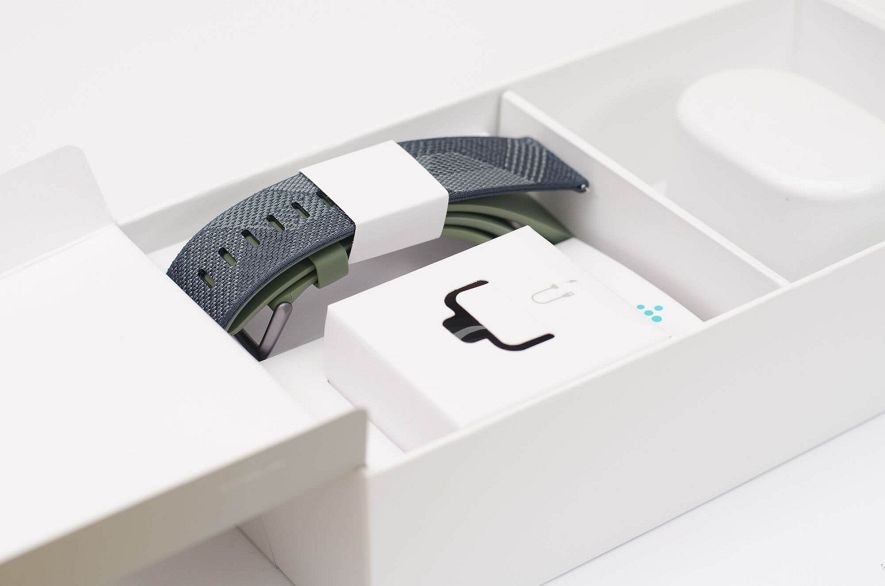Fitbit Versa 2 – Zusätzliches Armband (nur Special Edition)