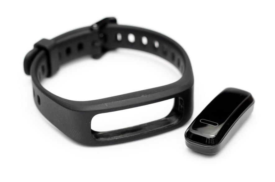 Huawei Band 3e – Armband mit herausgelöster SensoreinheitHuawei Band 3e – Armband mit Sensoreinheit