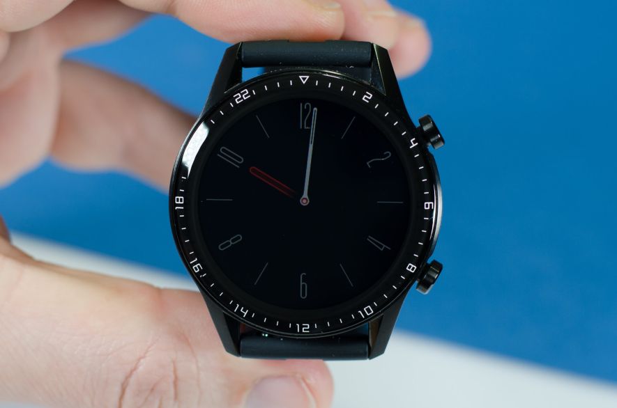 Huawei Watch GT 2 – Always-On