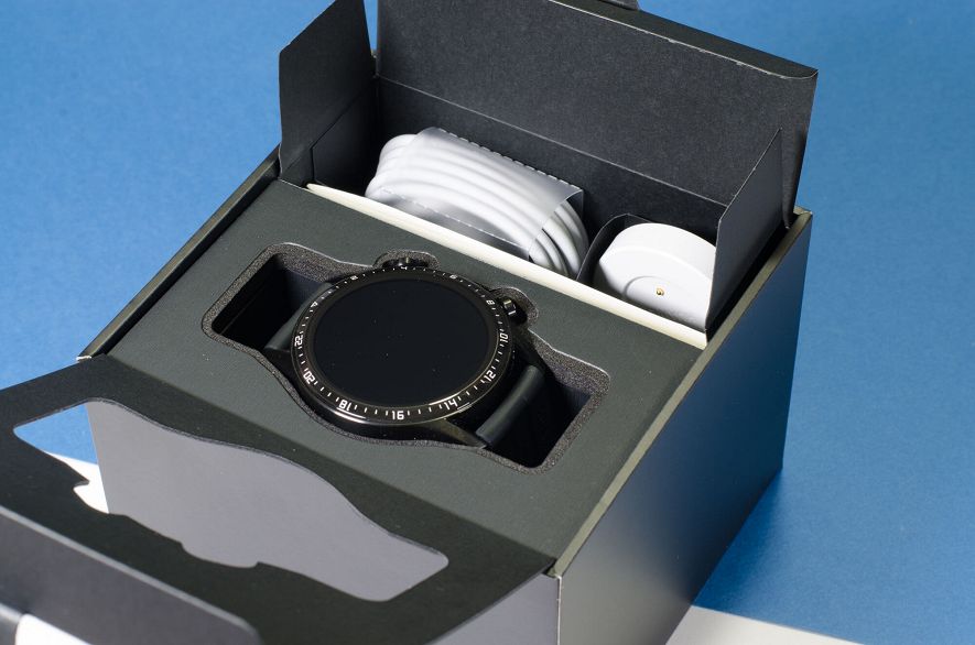 Huawei Watch GT 2 – Verpackungsinhalt