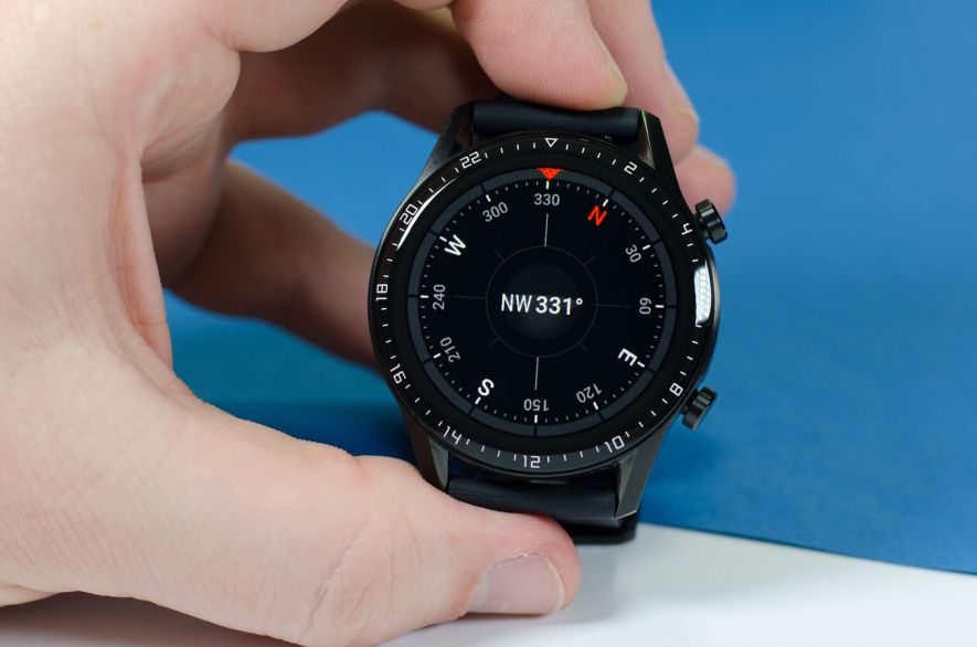 Huawei Watch GT 2 – Kompass