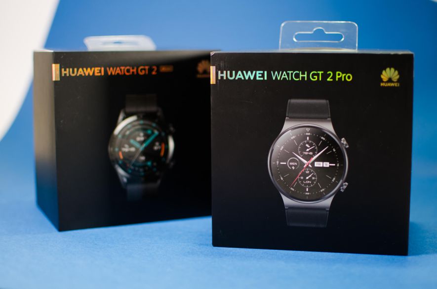 Huawei Watch GT 2 und GT 2 Pro