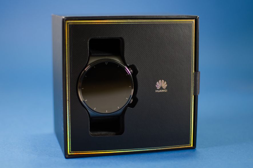 Huawei Watch GT 2 Pro