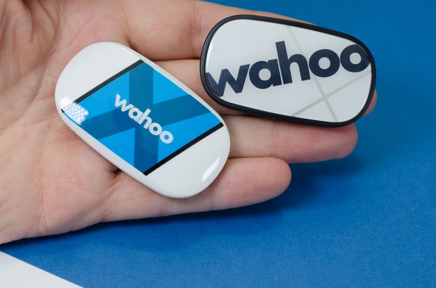 Wahoo TICKRX – Größenvergleich mit dem Vorgänger-Modell