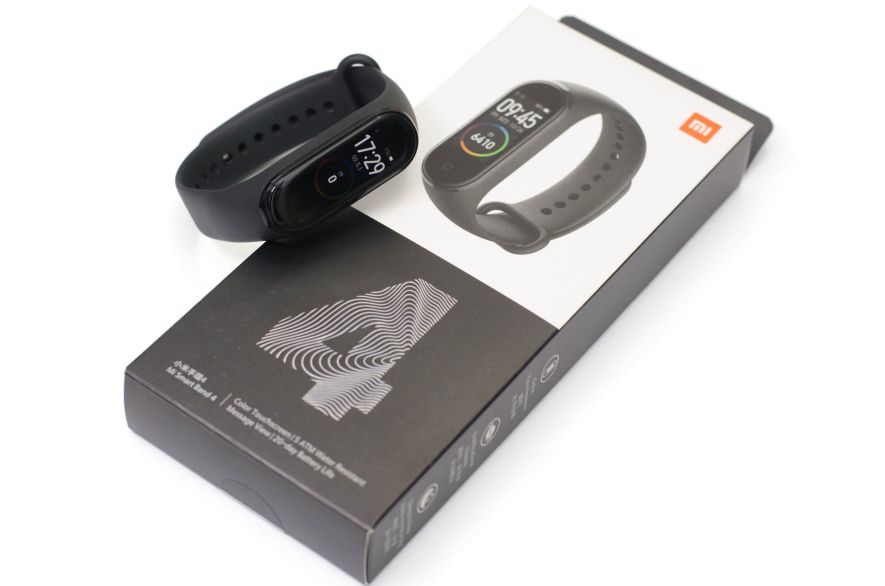 Xiaomi Mi Band 4