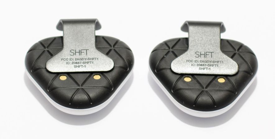 SHFT – Sensoren (Rückseite mit Klemme)