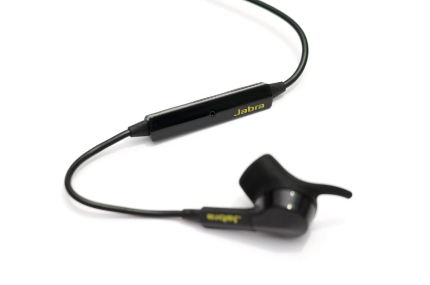 Jabra Sport Pulse – Mikrofon