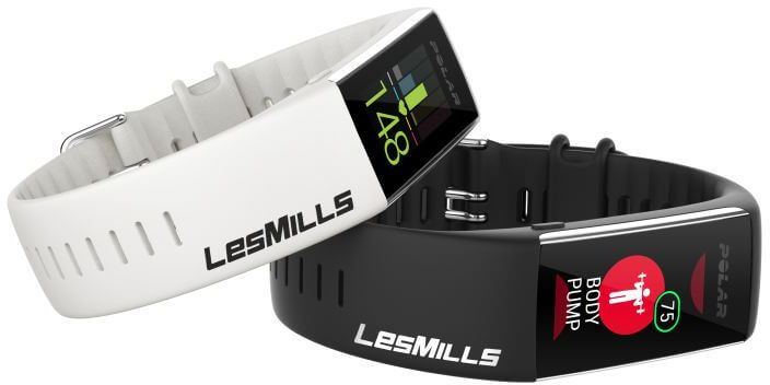 Polar A370 – LesMills Edition (Quelle: Polar)