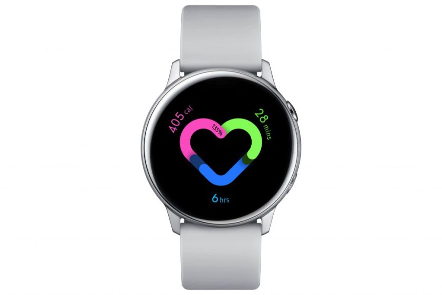 Galaxy Watch Active (Quelle: Samsung)