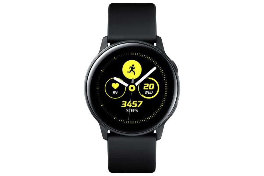 Galaxy Watch Active (Quelle: Samsung)