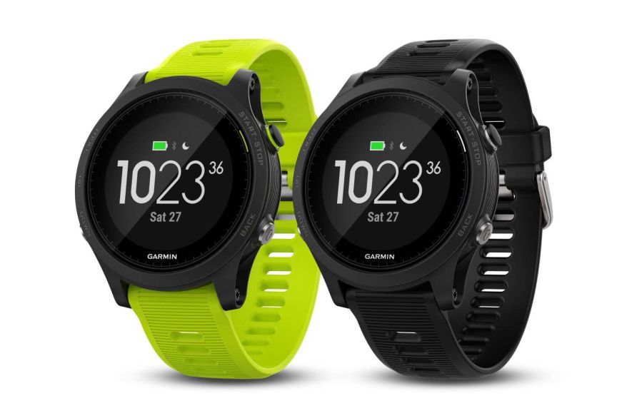 Garmin Forerunner 935 (Quelle: Garmin)