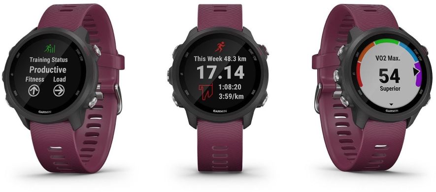 Garmin Forerunner 245 | Quelle: westernbikeworks.com