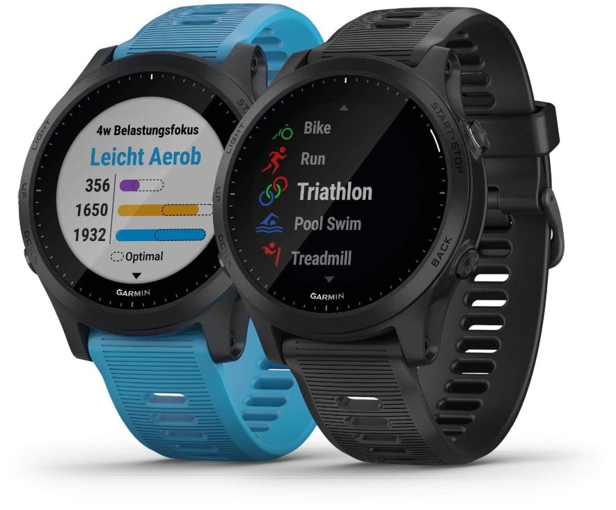 Garmin Forerunner 945 (Quelle: Garmin)