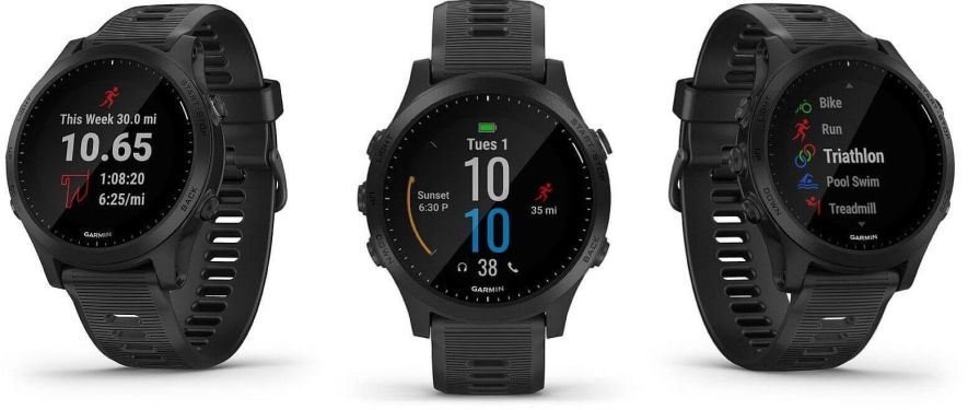 Garmin Forerunner 945<br />(Quelle: Garmin) Garmin Forerunner 945<br /><p id="caption-ftt-image-231179298" class="wp-caption-text">(Quelle: Garmin)