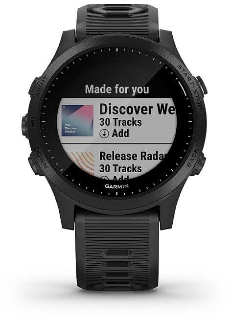 Garmin Forerunner 945<br />(Quelle: Garmin) Garmin Forerunner 945<br /><p id="caption-ftt-image-1982834250" class="wp-caption-text">(Quelle: Garmin)