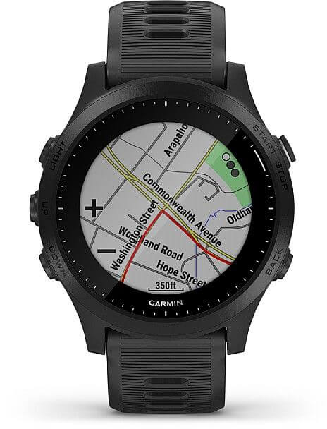 Garmin Forerunner 945<br />(Quelle: Garmin) Garmin Forerunner 945<br /><p id="caption-ftt-image-1091754351" class="wp-caption-text">(Quelle: Garmin)