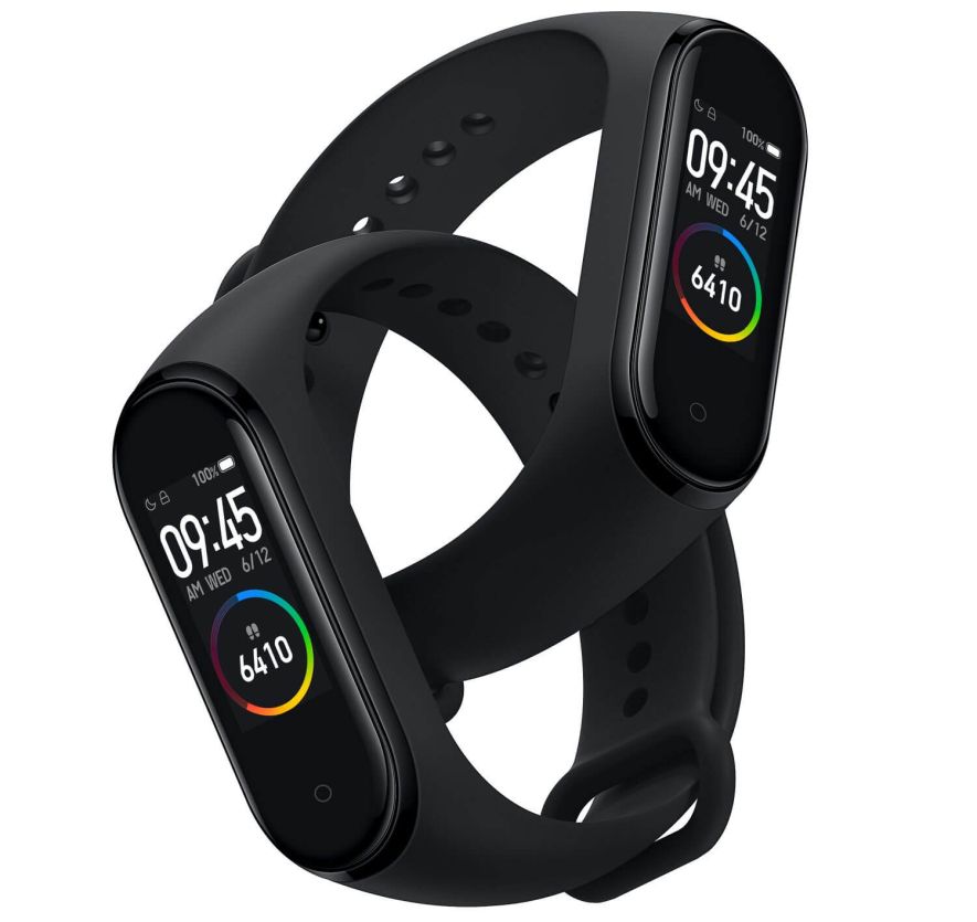 Xiaomi Mi Smart Band 4 (Quelle: Xiaomi)