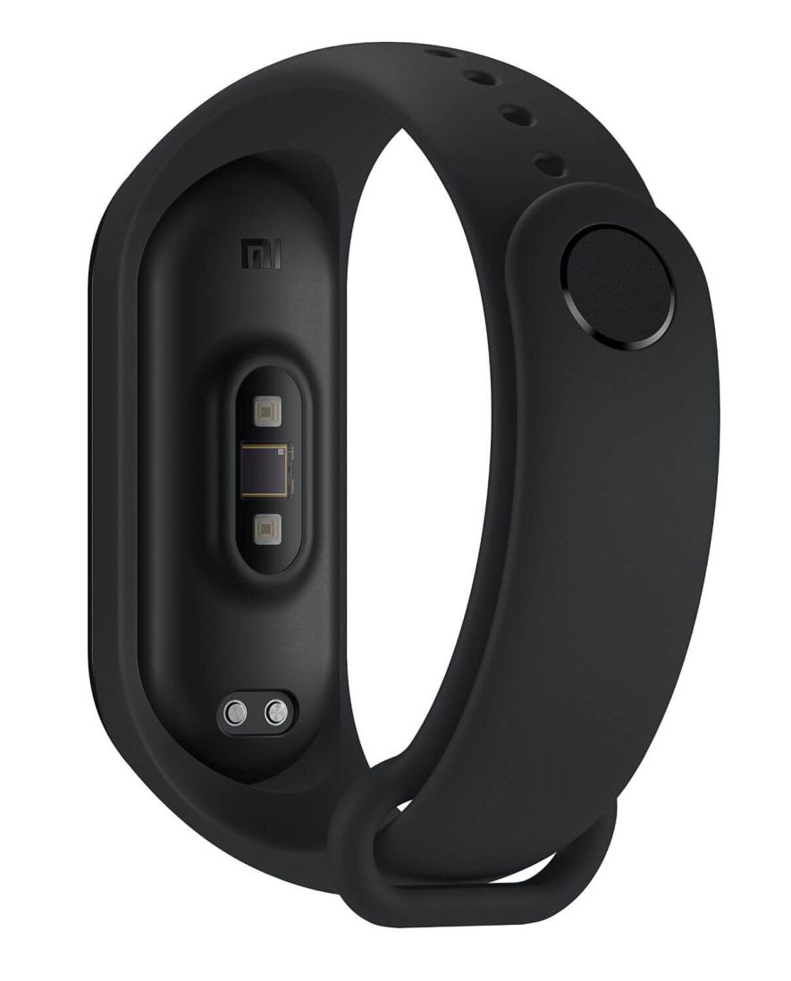 Xiaomi Mi Band 4 (Quelle: Xiaomi)