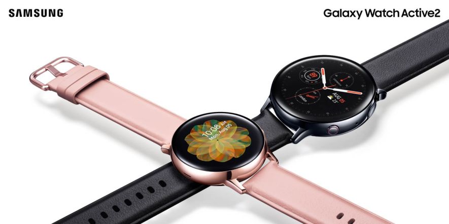 Samsung Galaxy Watch Active 2 (Quelle: Samsung)