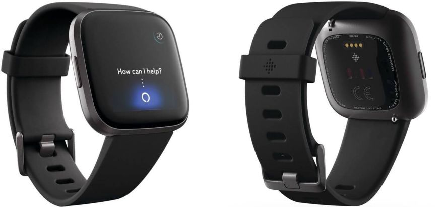 Fitbit Versa 2 (Quelle: Fitbit)