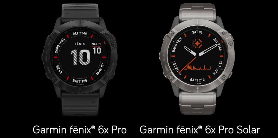 Garmin Fenix 6 (Quelle: reddit)