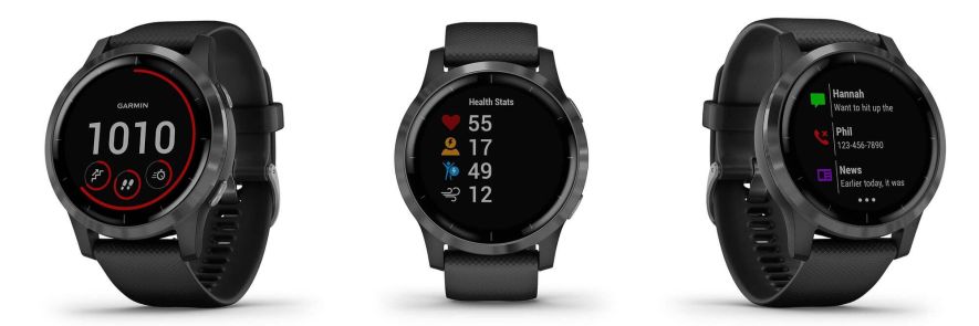 Garmin vivoactive 4 (Source: Amazon)