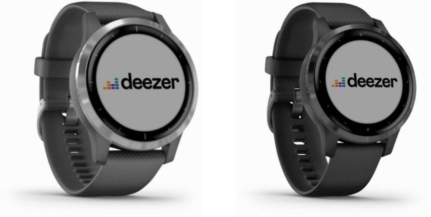 Garmin vivoactive 4 – Deezer am Handgelenk (Quelle: WinFuture)