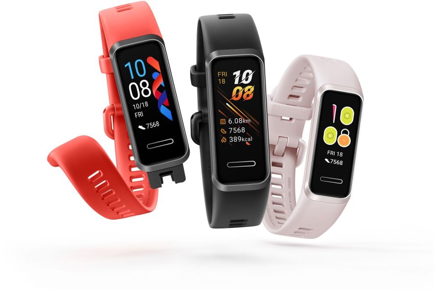 Huawei Band 4 (Quelle: Huawei)