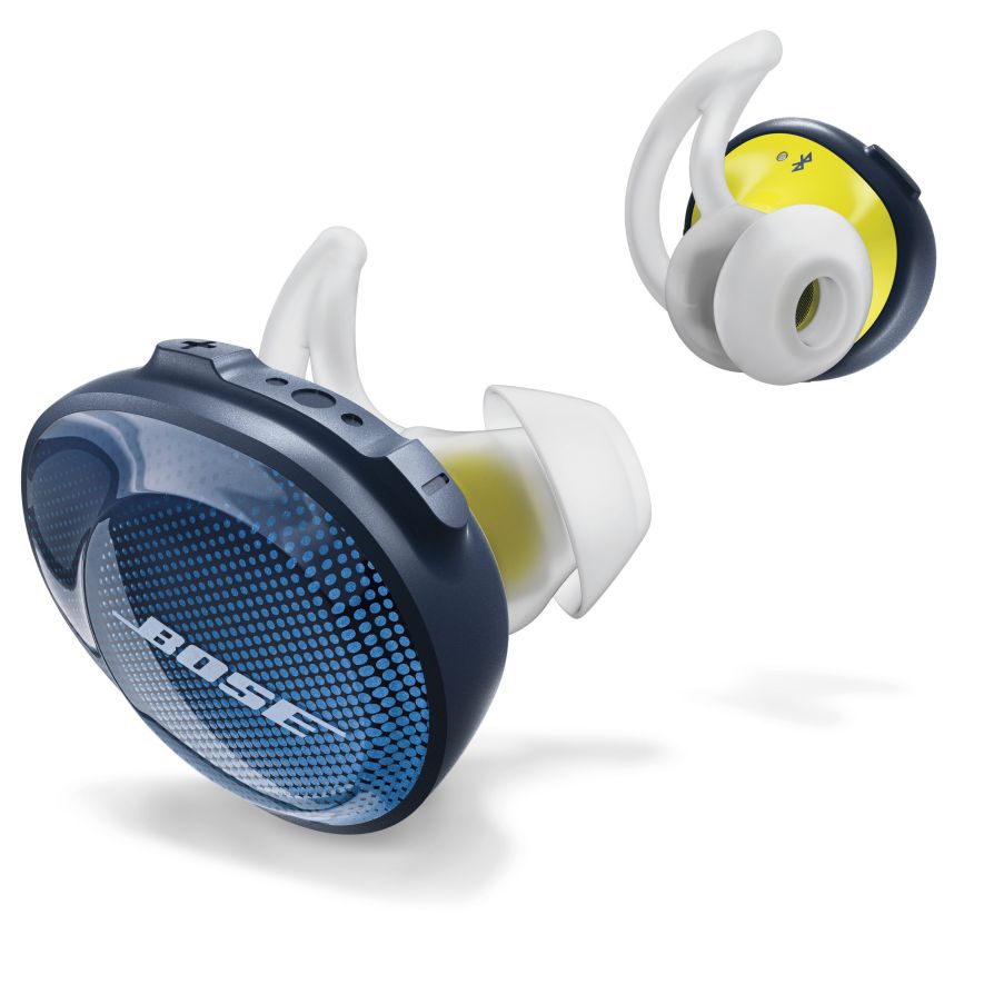 Bose SoundSport Free (Quelle: Bose)