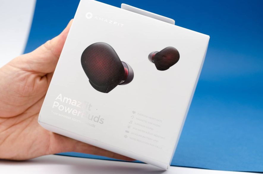 Amazfit PowerBuds – Verpackung