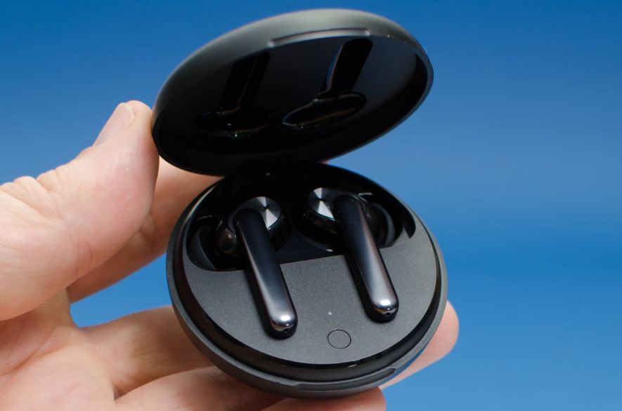 Oppo Enco W31 – In-Ear-Kopfhörer in Lade-Case