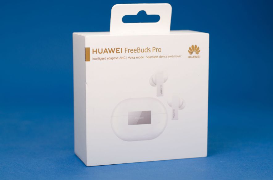 Huawei FreeBuds Pro – Verpackung