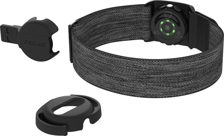 Polar Verity Sense – Armband und Zubehör (Quelle: Polar)