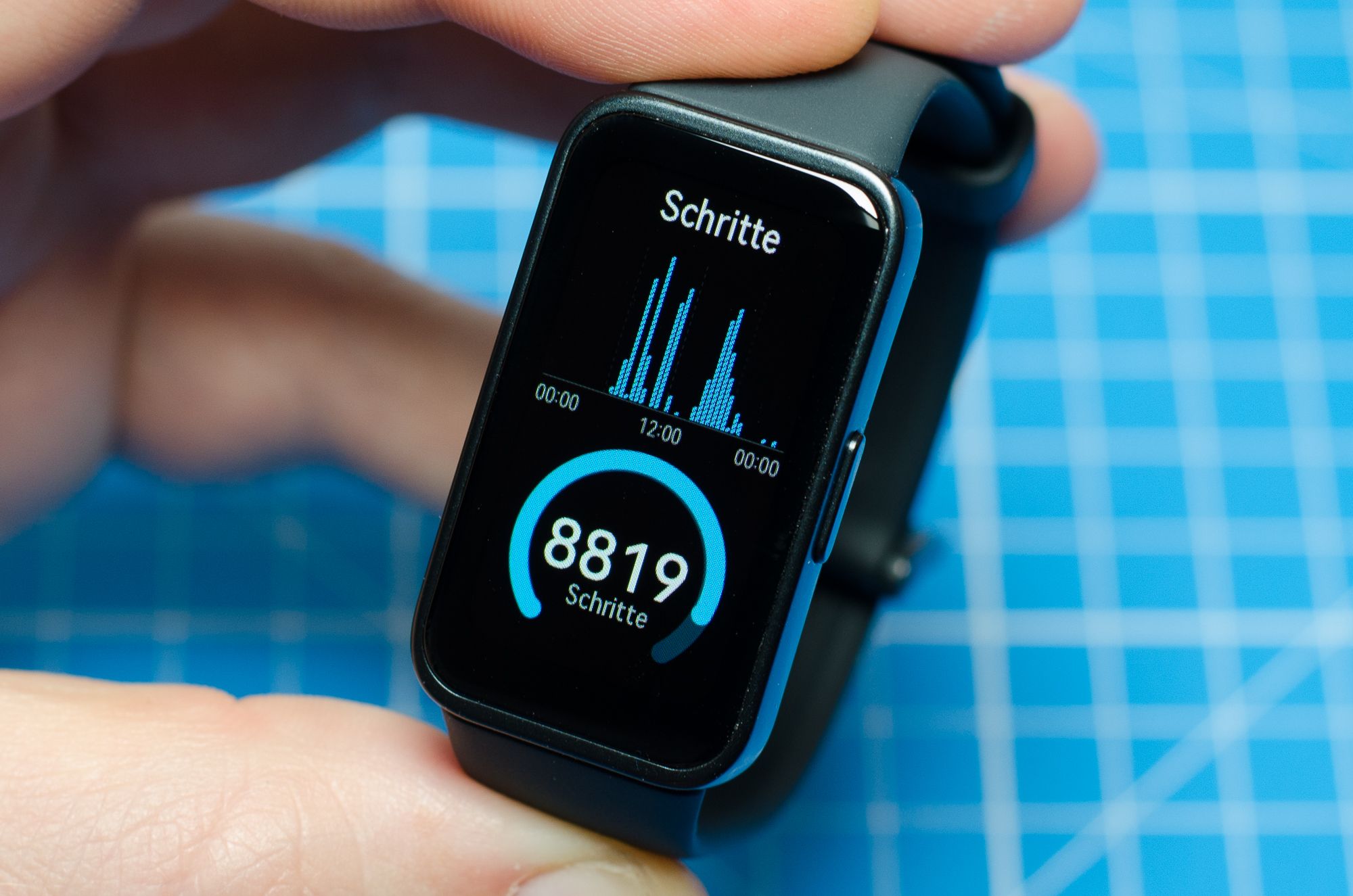 Huawei watch hotsell stress test