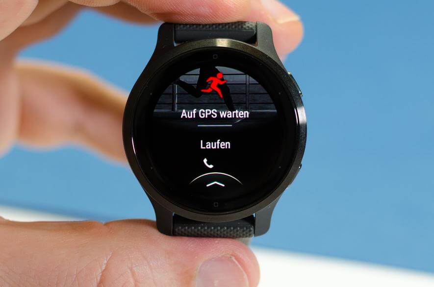Garmin Venu 2 Test - Funktionell erwachsen, optisch ein Feuerwerk