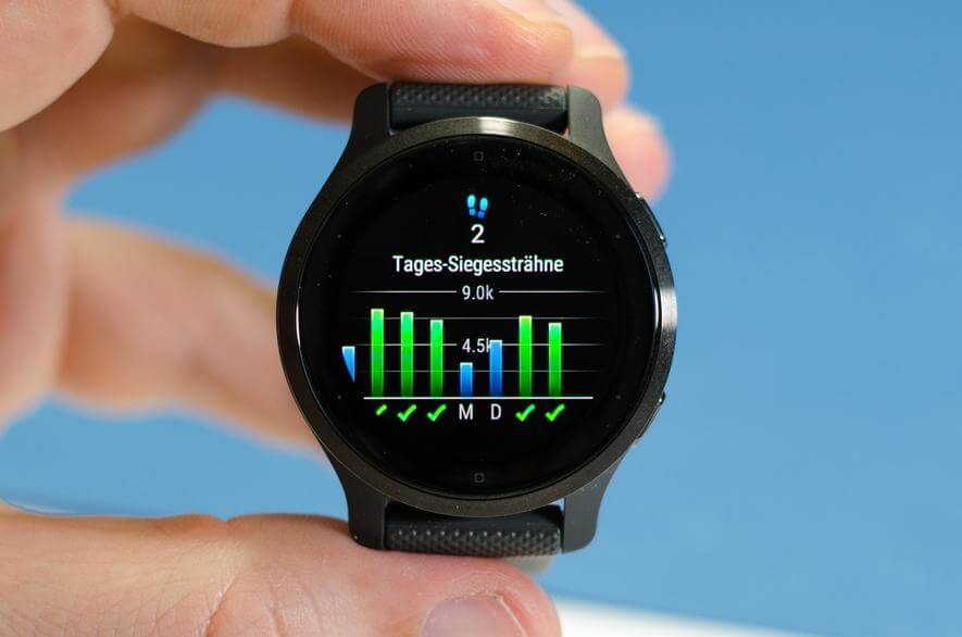 Spotify y Garmin: app para oir listas, podcasts y canciones sin móvil.