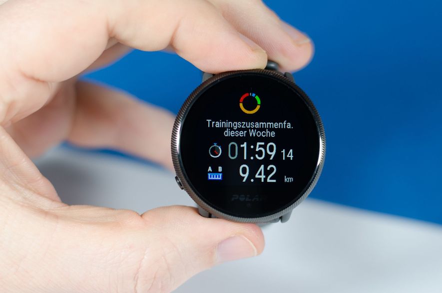 test polar ignite
