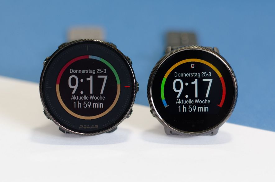 polar ignite display