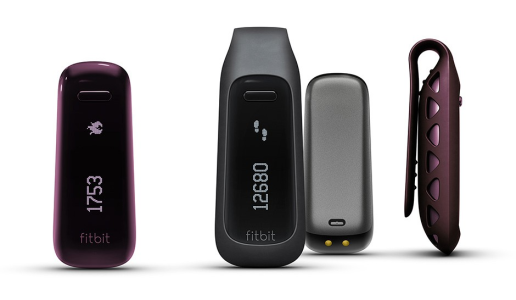 Fitness Tracker von Fitbit