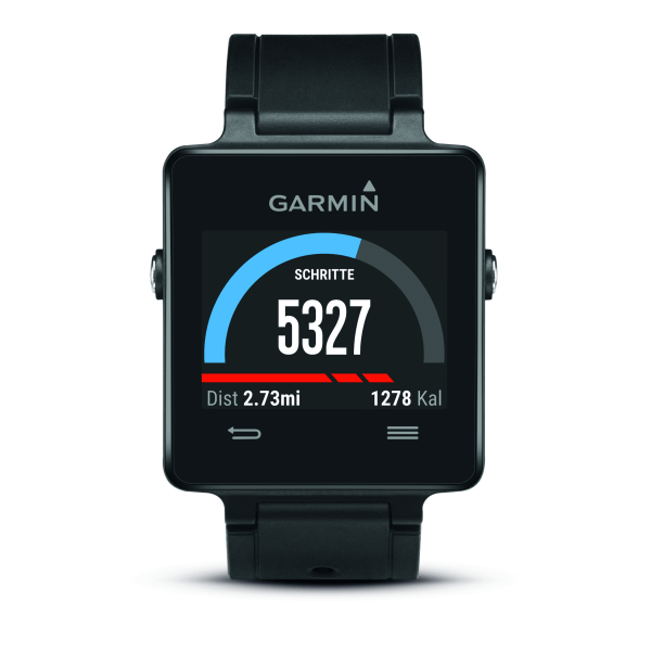 ᐅ Das Garmin Vivoactive 4S im Test auf  ᐅ