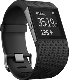 Produktfoto: Fitbit Surge