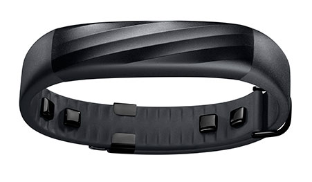 Produktfoto: Jawbone UP3 (Quelle: www.jawbone.com)