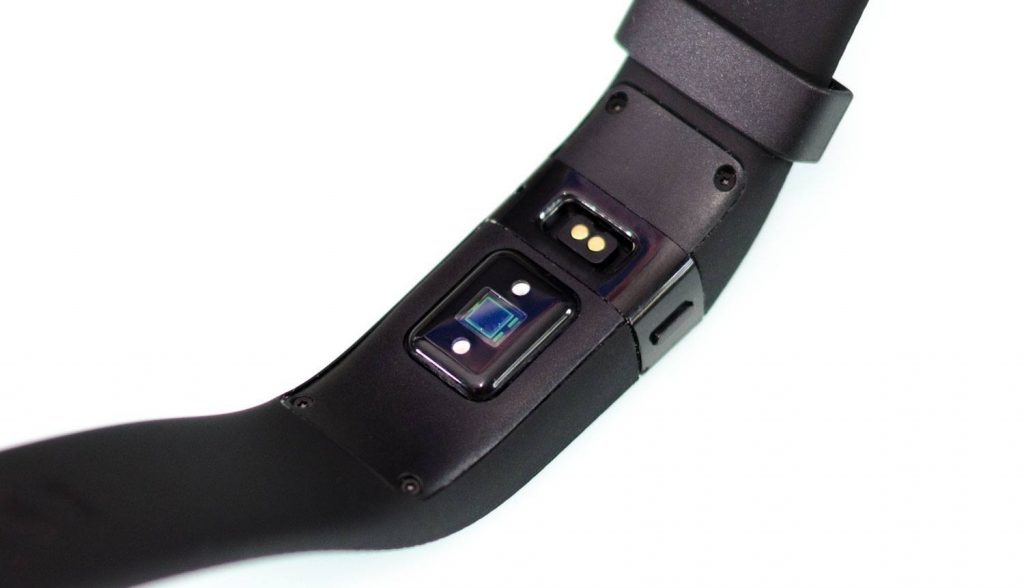 Fitbit Charge HR - Optischer Sensor