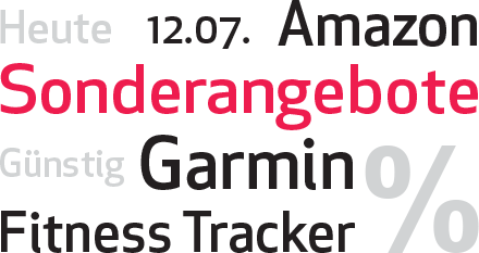 Garmin Sonderangebote bei Amazon