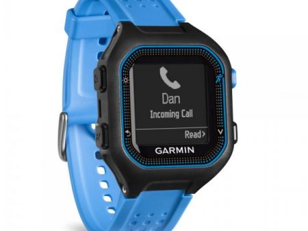 Garmin Forerunner 25 - GPS-Laufuhr mit Fitness Tracker