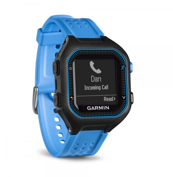 Garmin Forerunner 25 - GPS-Laufuhr mit Fitness Tracker