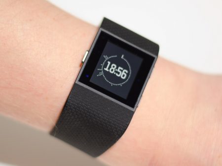 Fitbit Surge - Design bei dem sich die Geister scheiden