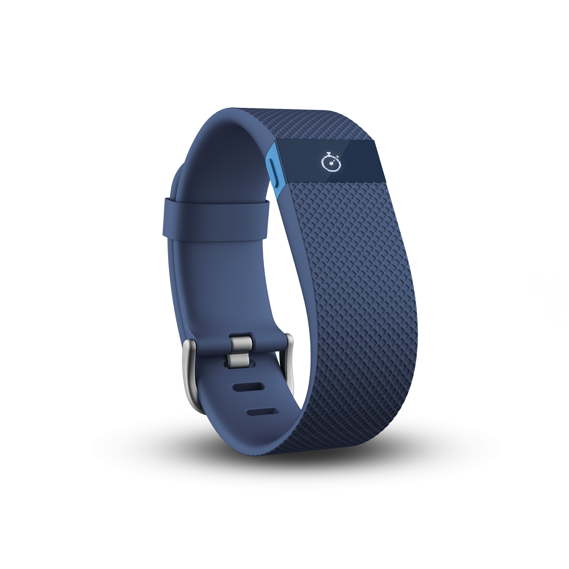 Fitbit Charge HR in Blau