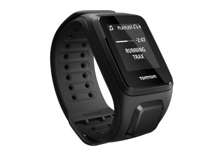 Fitnessarmband TomTom Spark Music